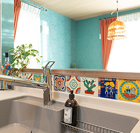 インテリアコーディネート